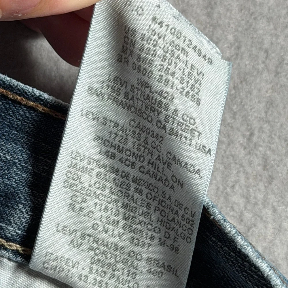 Levis levi strauss